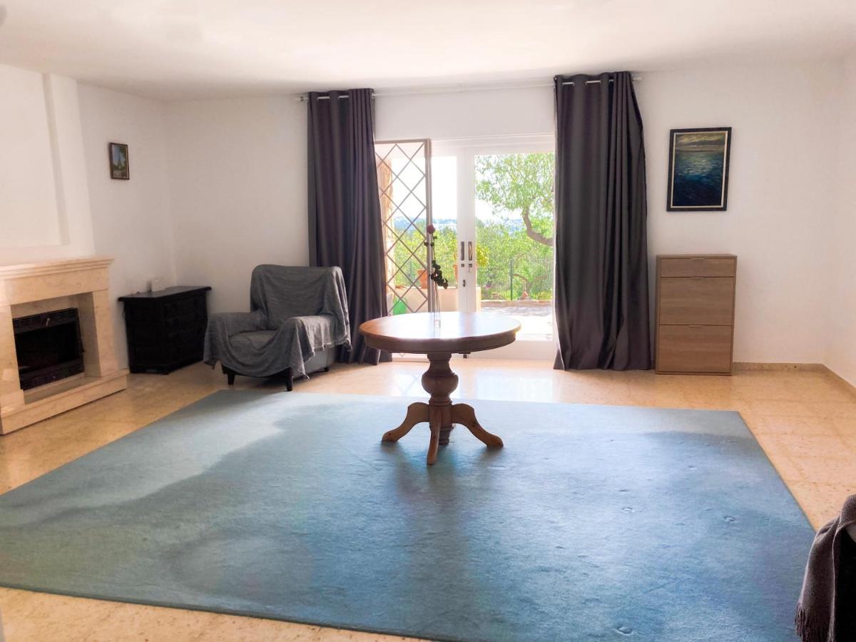 Chalet Cucarres Calpe Zewnętrze zdjęcie