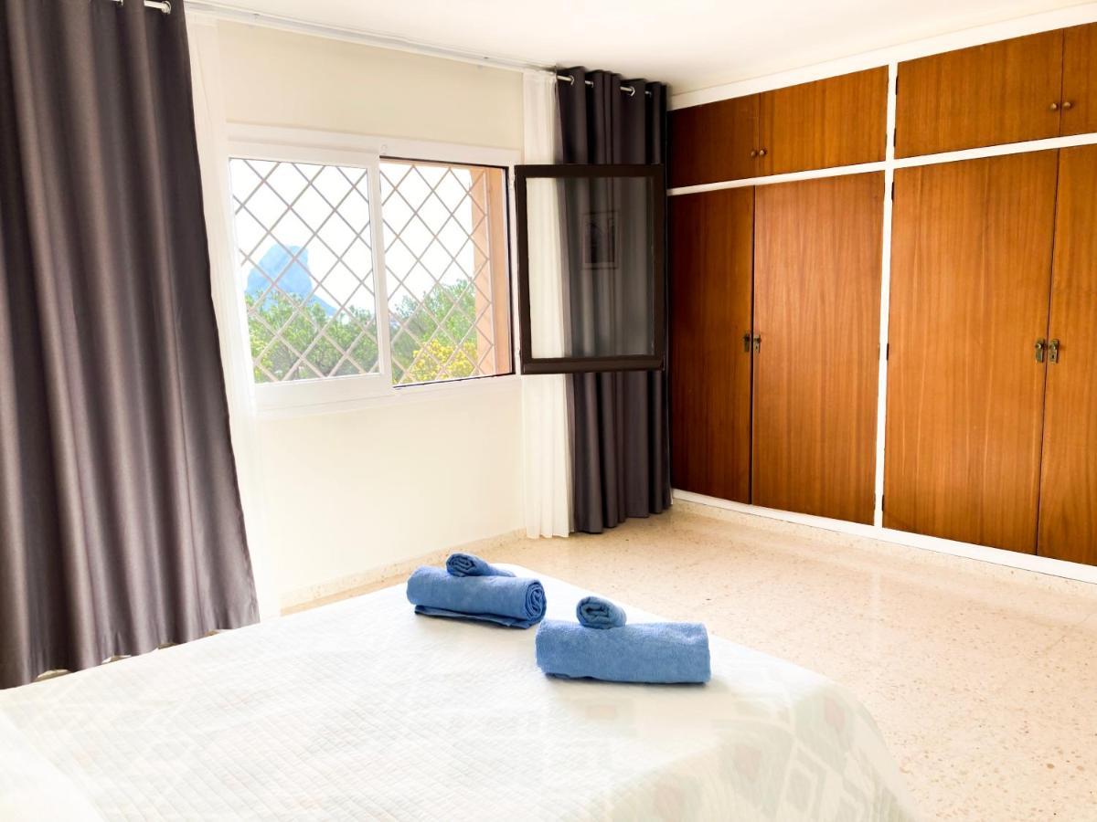 Chalet Cucarres Calpe Zewnętrze zdjęcie