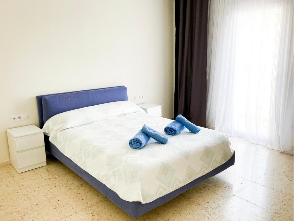 Chalet Cucarres Calpe Zewnętrze zdjęcie
