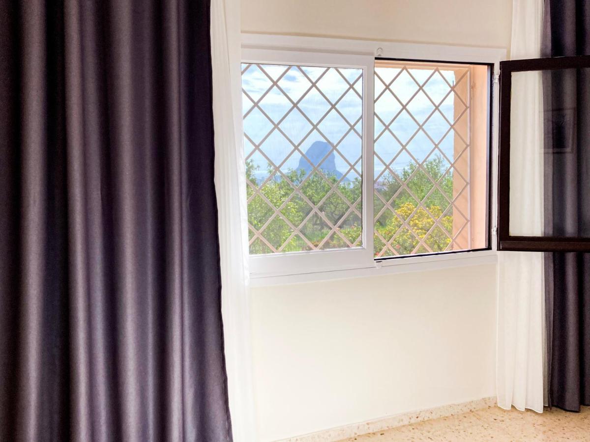 Chalet Cucarres Calpe Zewnętrze zdjęcie