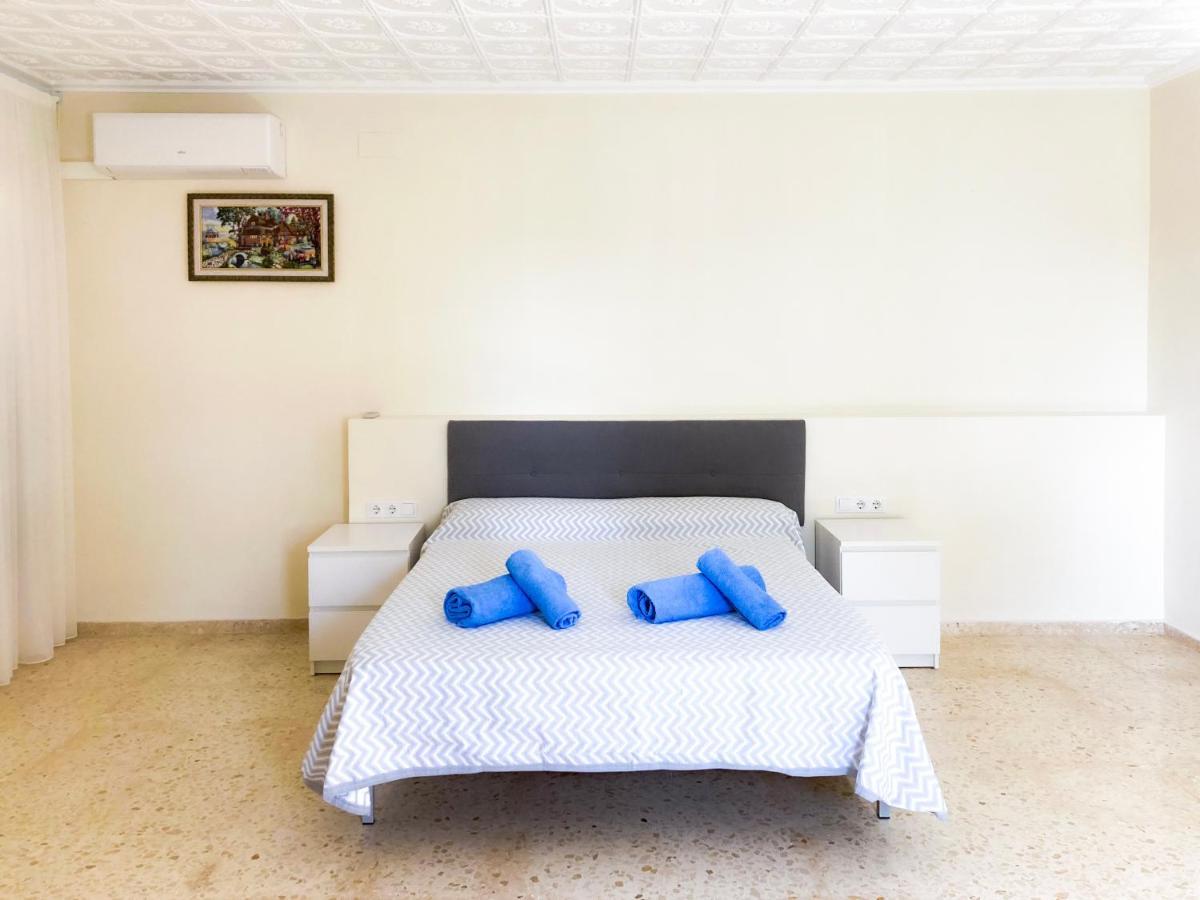 Chalet Cucarres Calpe Zewnętrze zdjęcie